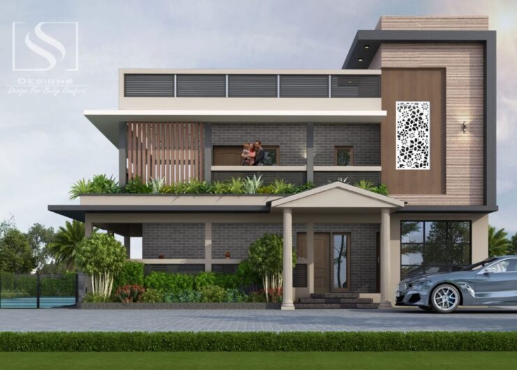 Plan Approval & 3D design