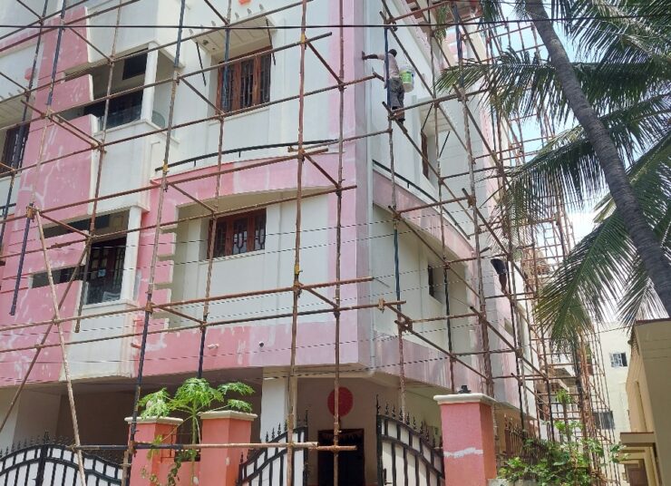 Renovation & Remodeling